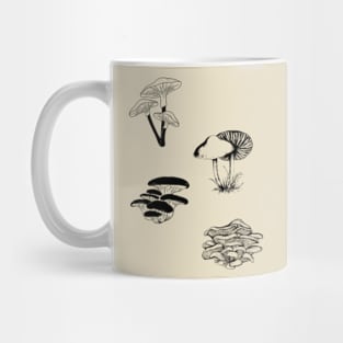 Fungi Mug